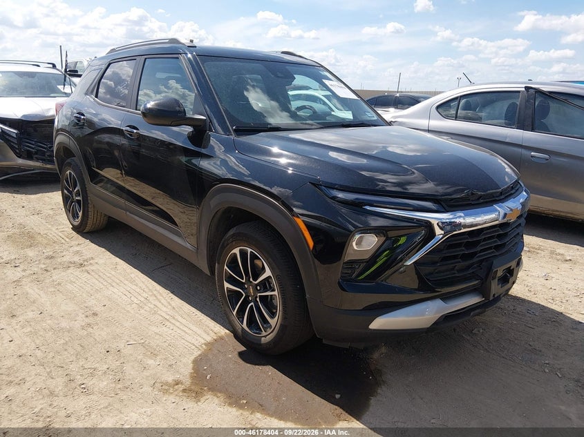 2026 CHEVROLET TRAILBLAZER AWD LT | KL79MRSL2TB136322 | UPCARS