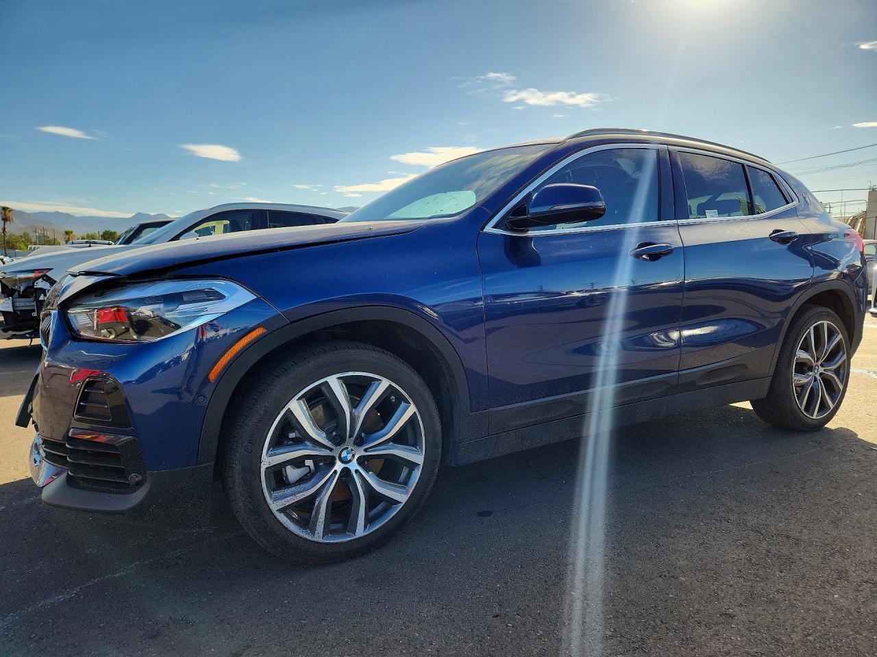 2022 BMW X2 SDRIVE28I | WBXYH9C06N5U27854 | UPCARS