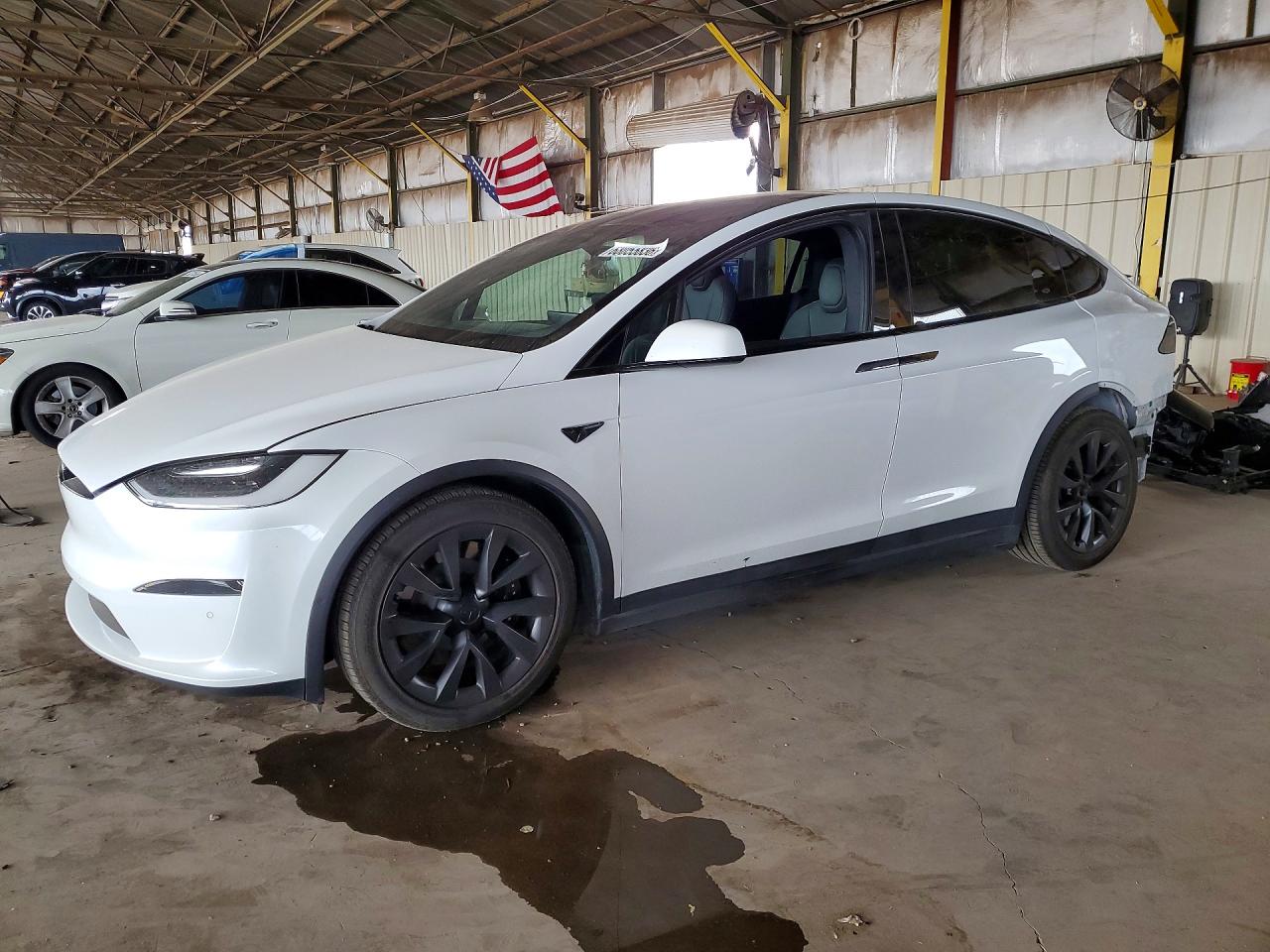 2023 TESLA MODEL X | 7SAXCDE56PF378694 | UPCARS