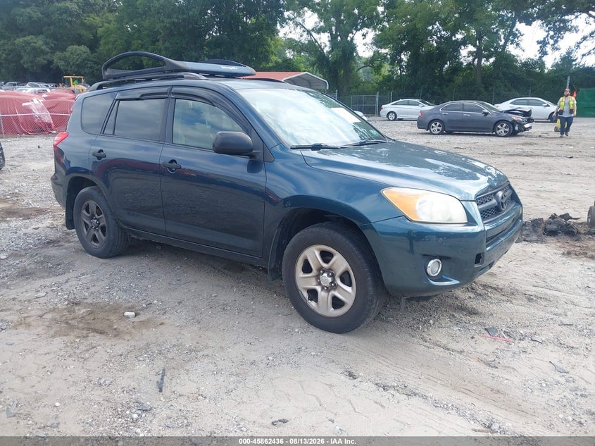 2010 TOYOTA RAV4 | JTMBF4DV3AD031581 | UPCARS