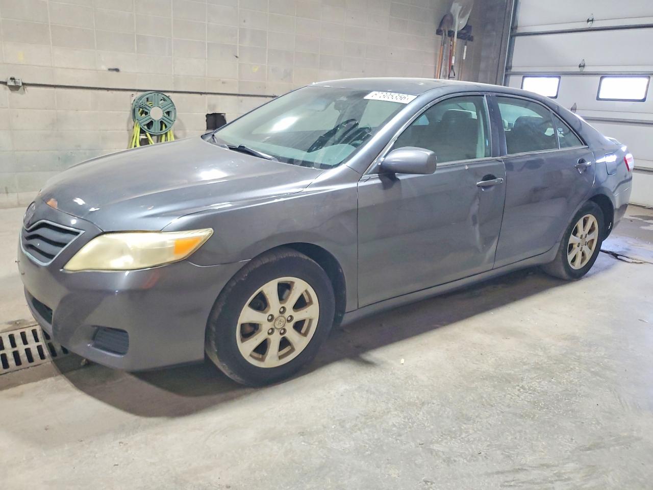 2010 TOYOTA CAMRY LE | 4T1BF3EK6AU109636 | UPCARS