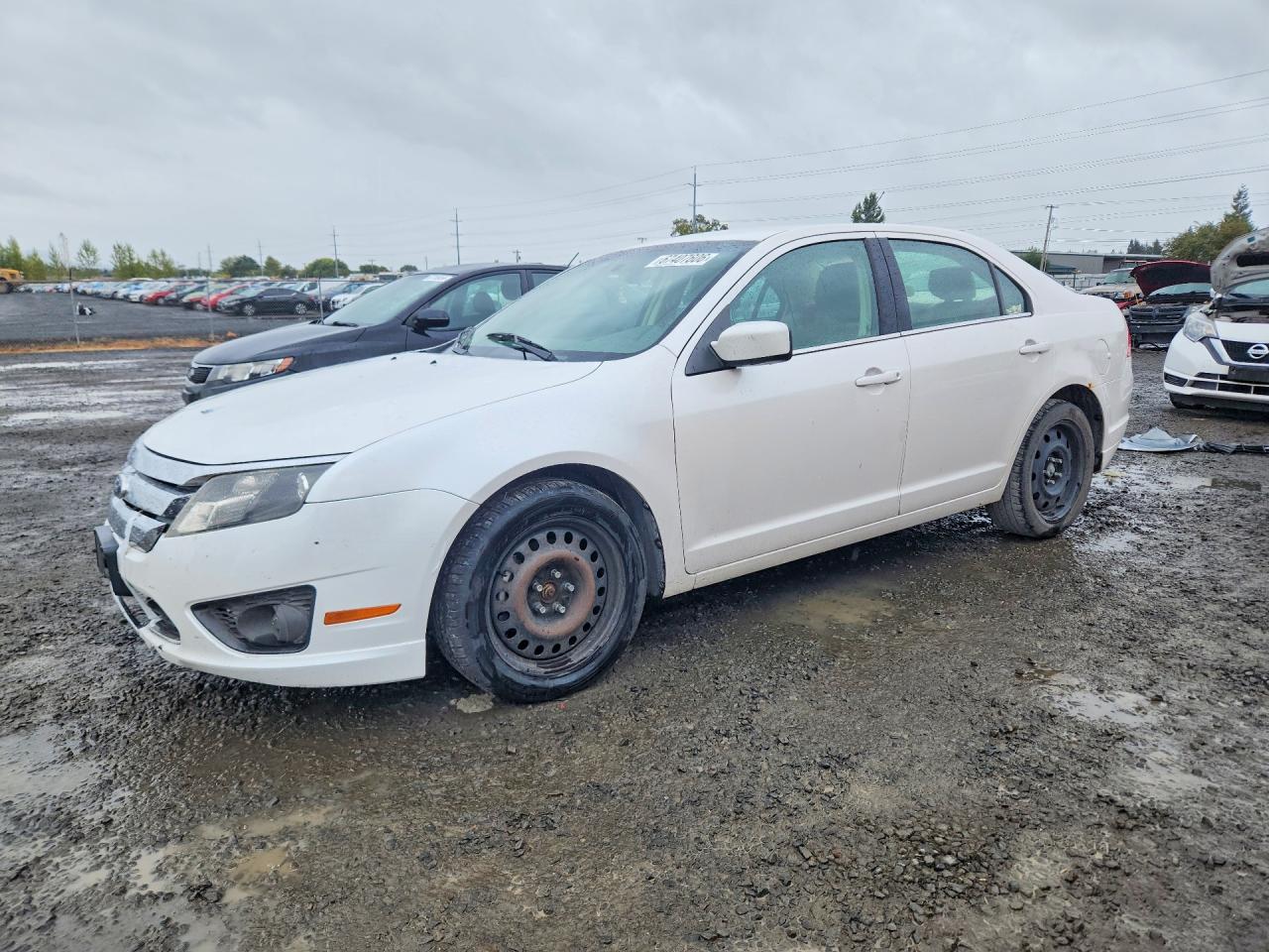 2012 FORD FUSION SE | 3FAHP0HA4CR248905 | UPCARS