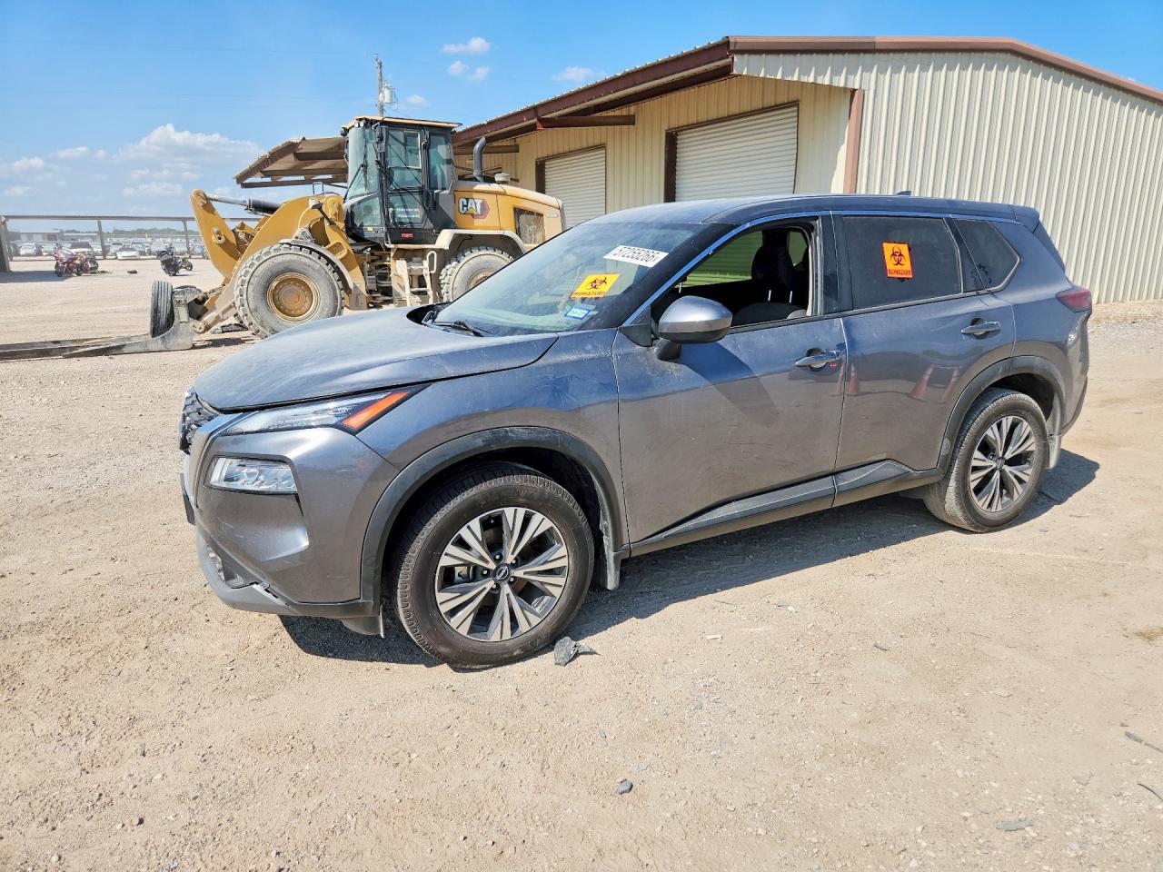 2023 NISSAN ROGUE SV | JN8BT3BA0PW429576 | UPCARS