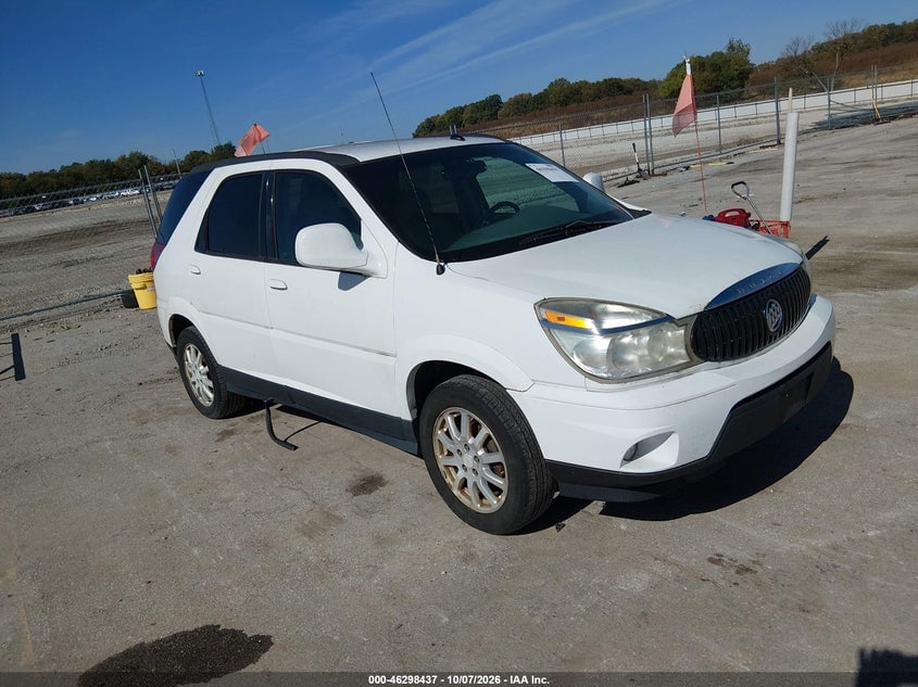 2007 BUICK RENDEZVOUS CXL | 3G5DA03L57S511895 | UPCARS