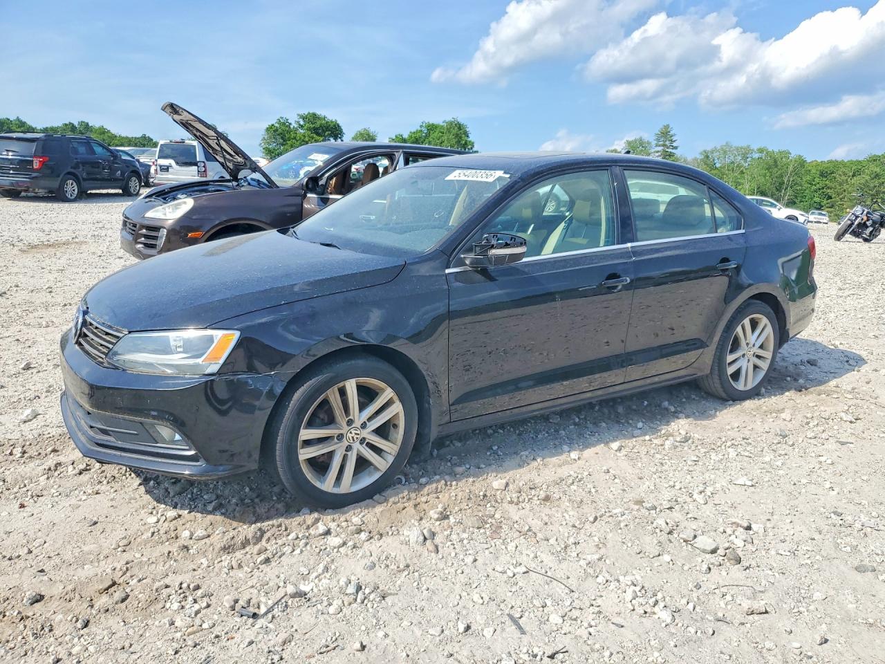 2015 VOLKSWAGEN JETTA TDI | 3VWLA7AJ7FM325564 | UPCARS