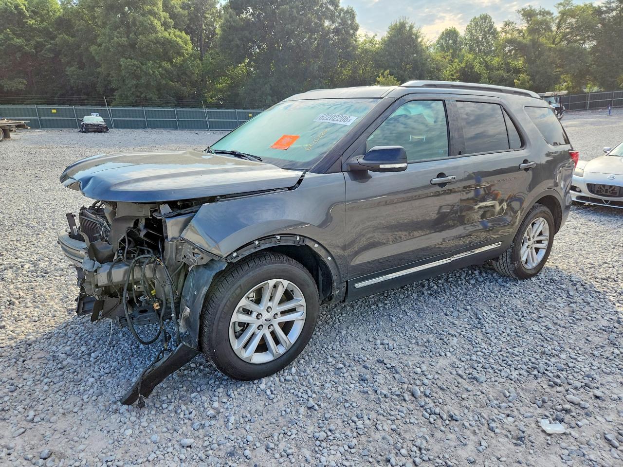 2016 FORD EXPLORER XLT | 1FM5K7D87GGA16881 | UPCARS