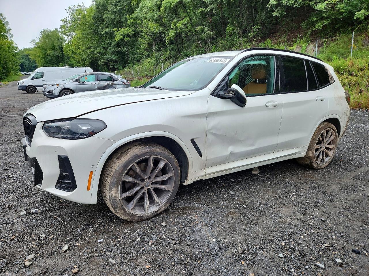 2024 BMW X3 XDRIVE30I | 5UX53DP01R9V29748 | UPCARS