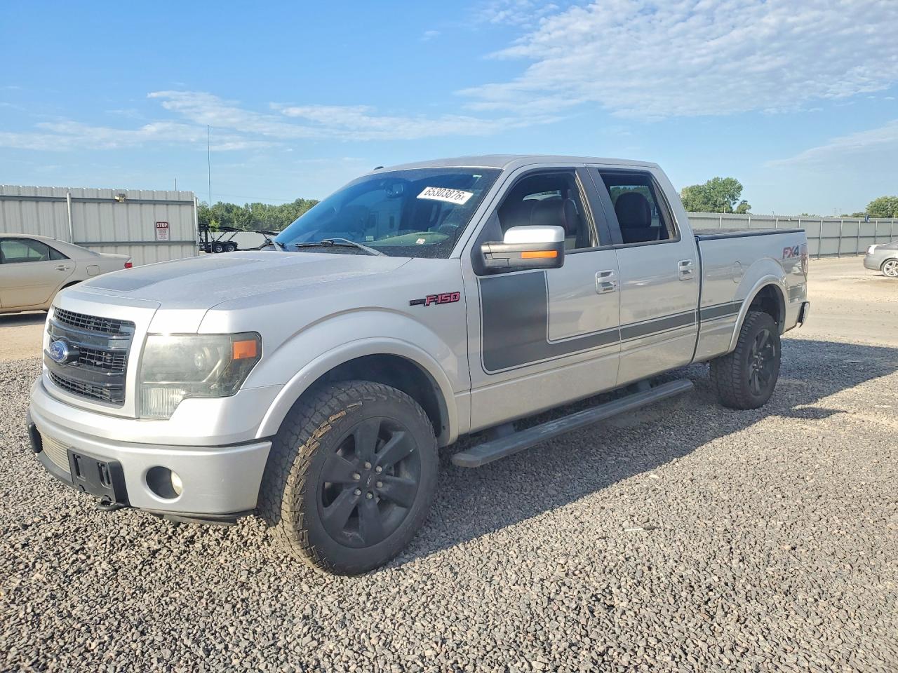 2013 FORD F150 SUPERCREW | 1FTFW1ET6DFD07189 | UPCARS