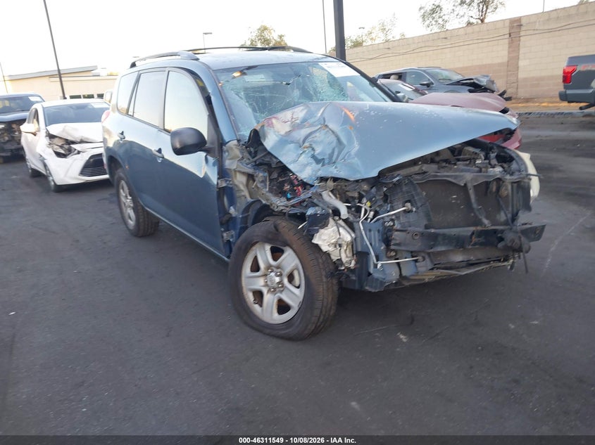2010 TOYOTA RAV4 | 2T3JF4DVXAW051910 | UPCARS