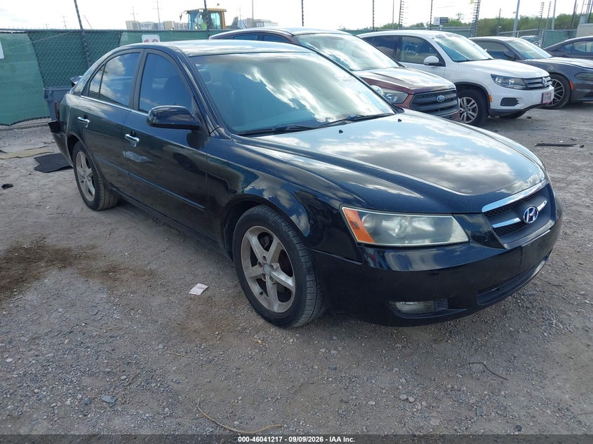 2007 HYUNDAI SONATA LIMITED/SE V6 | 5NPEU46F97H217587 | UPCARS