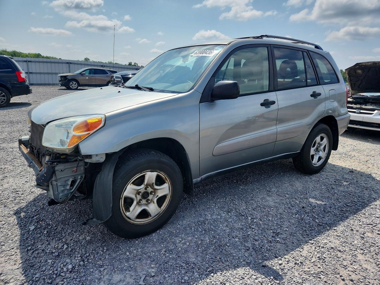 2004 TOYOTA RAV4 BASE | JTEHD20V440006058 | UPCARS