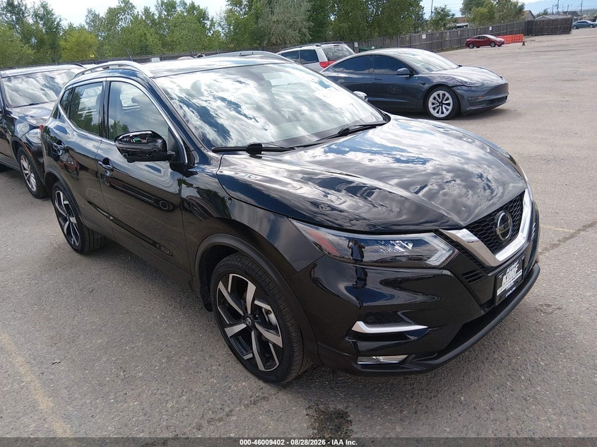 2022 NISSAN ROGUE SPORT SL AWD XTRONIC CVT | JN1BJ1CW1NW498082 | UPCARS