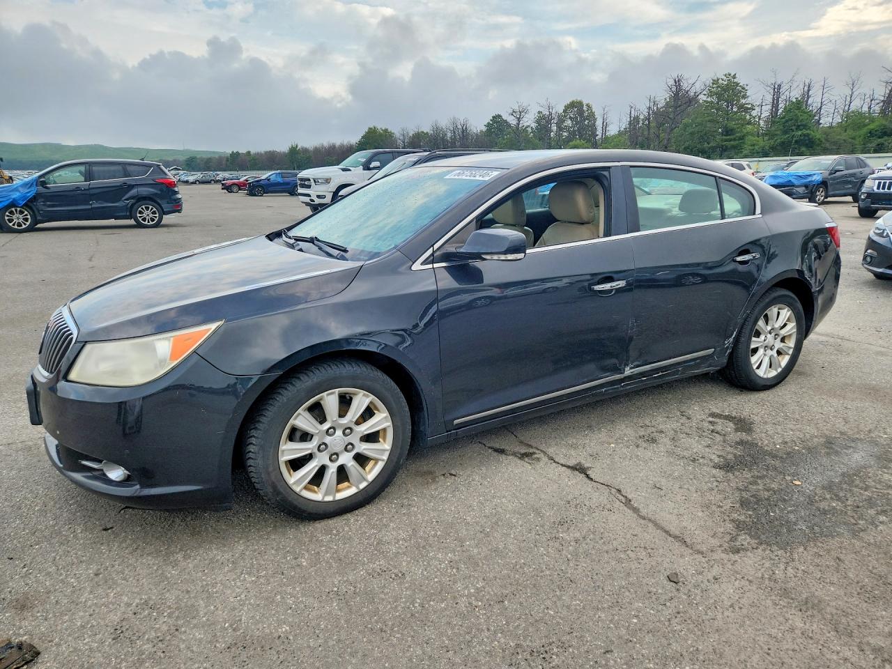 2013 BUICK LACROSSE | 1G4GC5ER3DF287682 | UPCARS