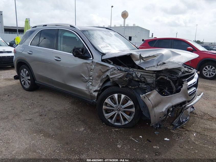 2020 MERCEDES-BENZ GLE 450 4MATIC | 4JGFB5KB1LA094450 | UPCARS