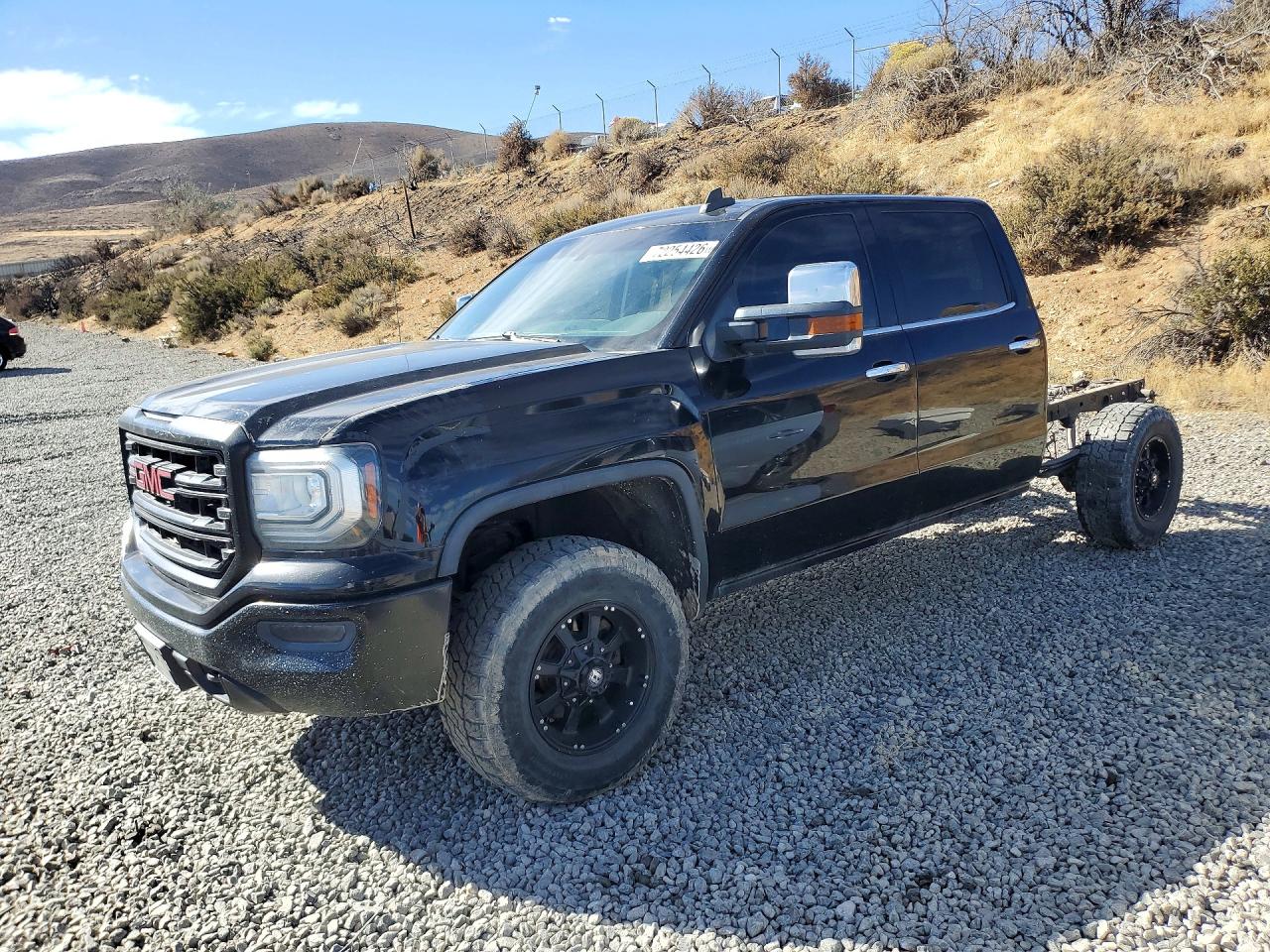 2018 GMC SIERRA K1500 SLT | 3GTU2NEJ6JG102233 | UPCARS
