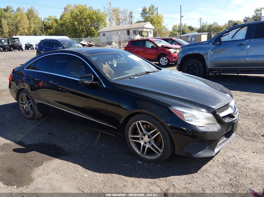 2015 MERCEDES-BENZ E 400 4MATIC | WDDKJ6HBXFF303667 | UPCARS