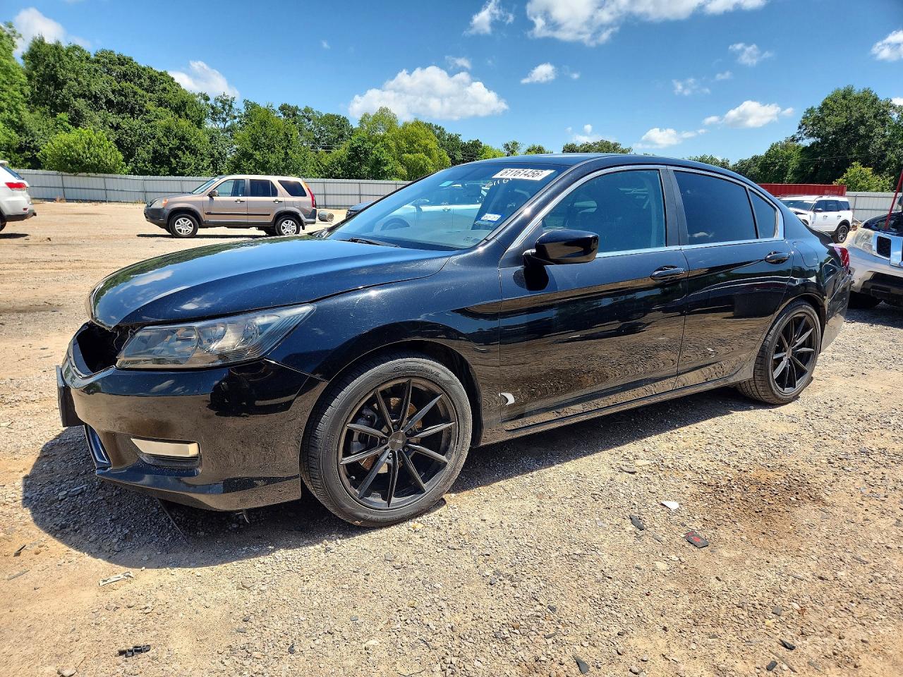2013 HONDA ACCORD SPORT | 1HGCR2F54DA073665 | UPCARS