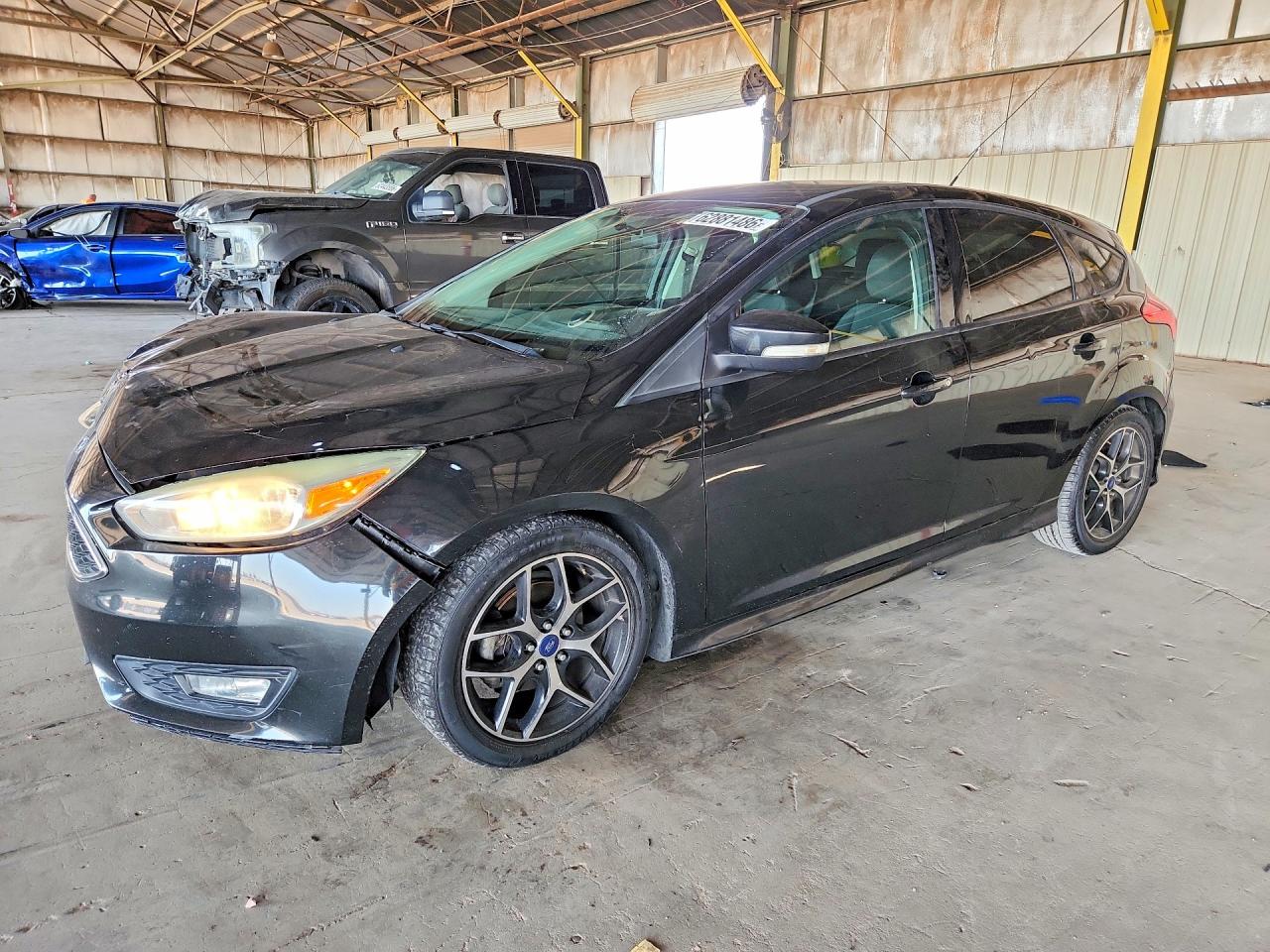 2015 FORD FOCU SE | 1FADP3K25FL221233 | UPCARS
