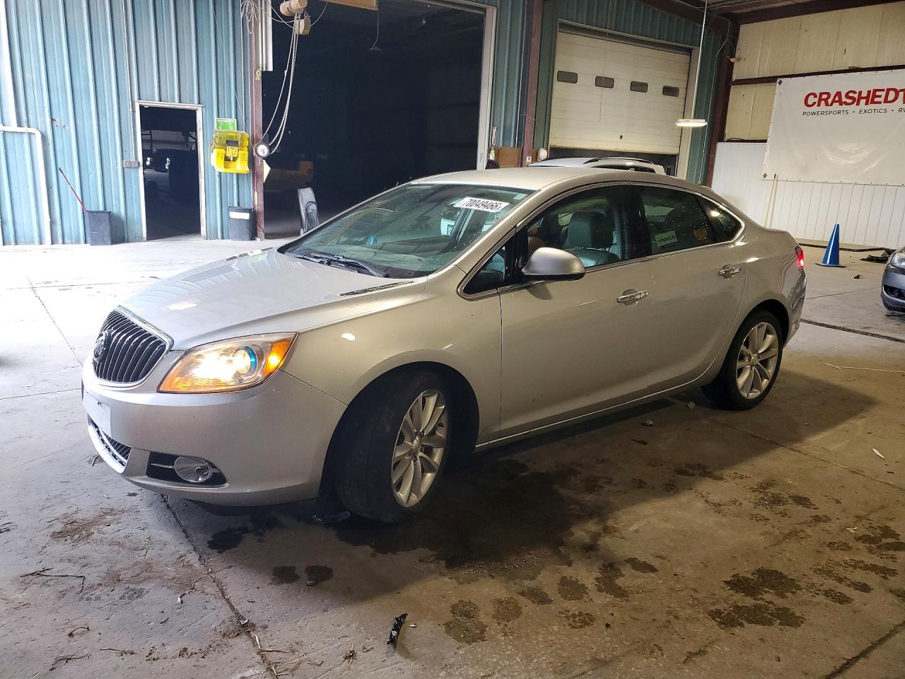 2014 BUICK VERANO | 1G4PP5SK0E4103386 | UPCARS