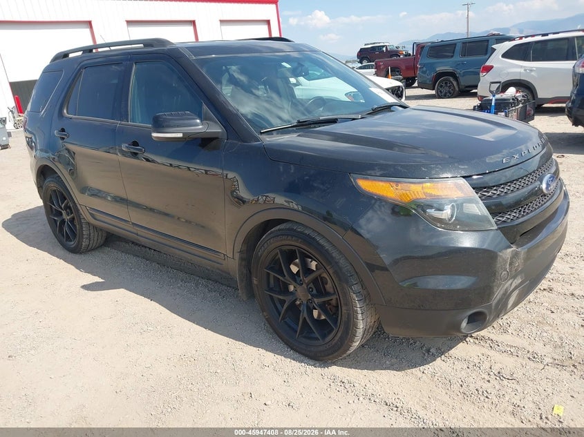 2015 FORD EXPLORER SPORT | 1FM5K8GT4FGB99578 | UPCARS