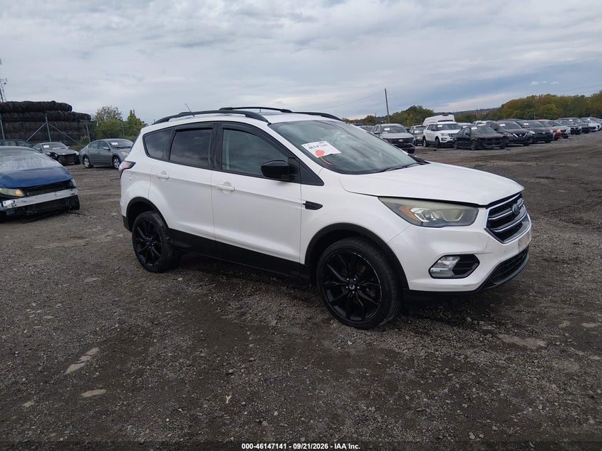 2017 FORD ESCAPE SE | 1FMCU9GD9HUD80731 | UPCARS