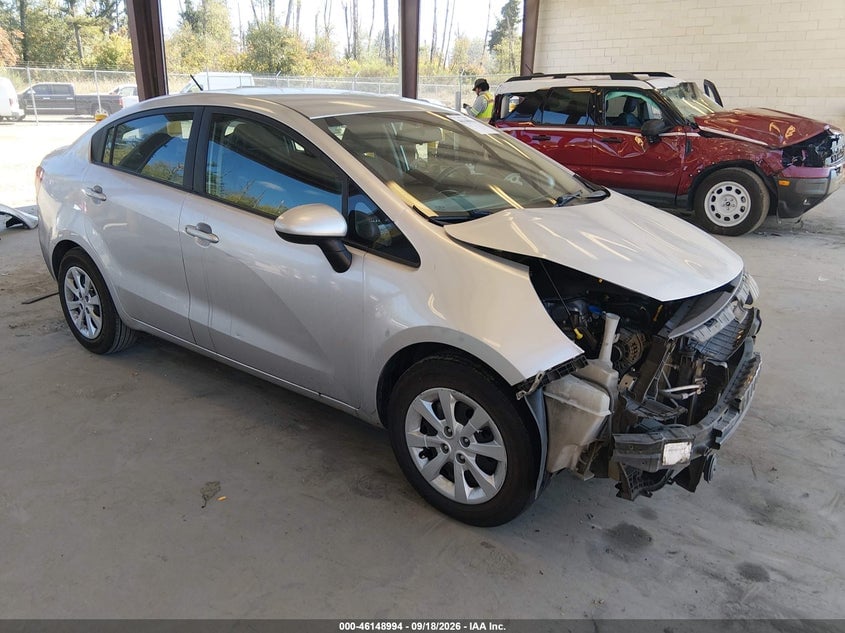 2015 KIA RIO LX | KNADM4A37F6529390 | UPCARS