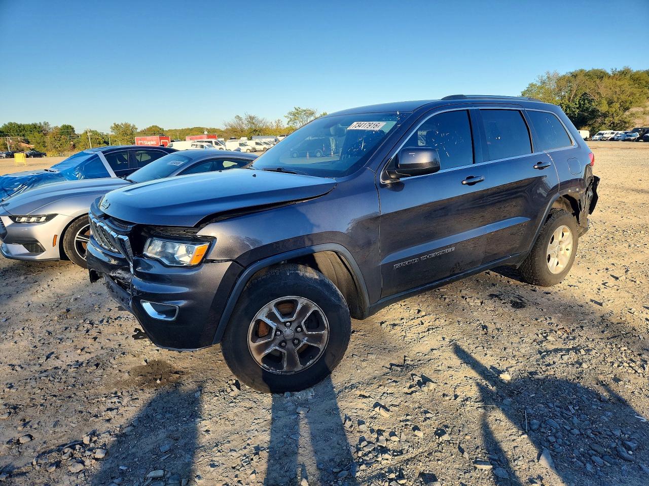 2017 JEEP CHEROKEE | 1C4RJFAG3HC801471 | UPCARS
