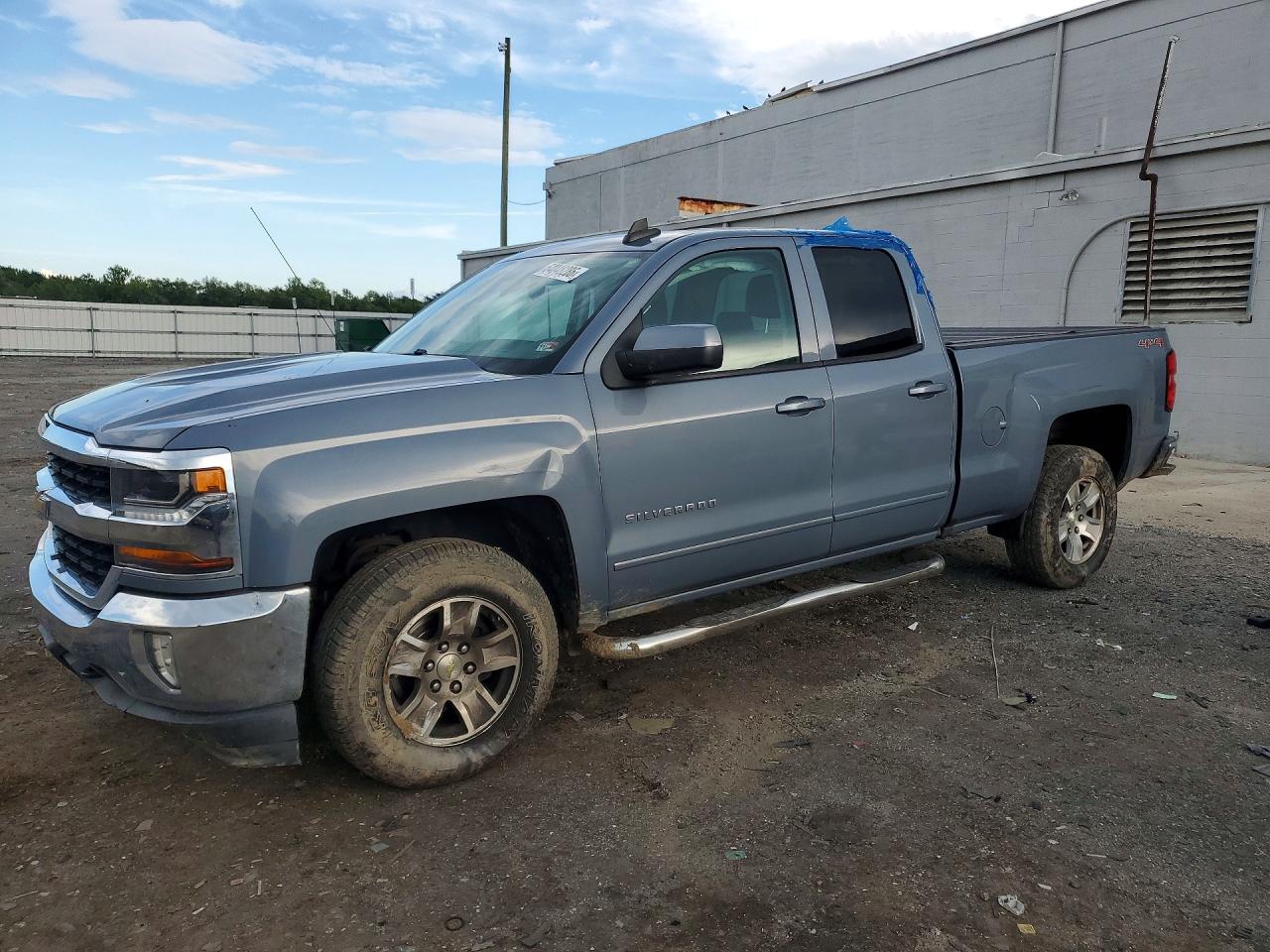 2016 CHEVROLET SILVERADO K1500 LT | 1GCVKREC1GZ103358 | UPCARS