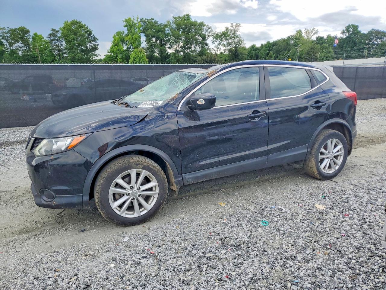2018 NISSAN ROGUE S | JN1BJ1CR2JW252632 | UPCARS
