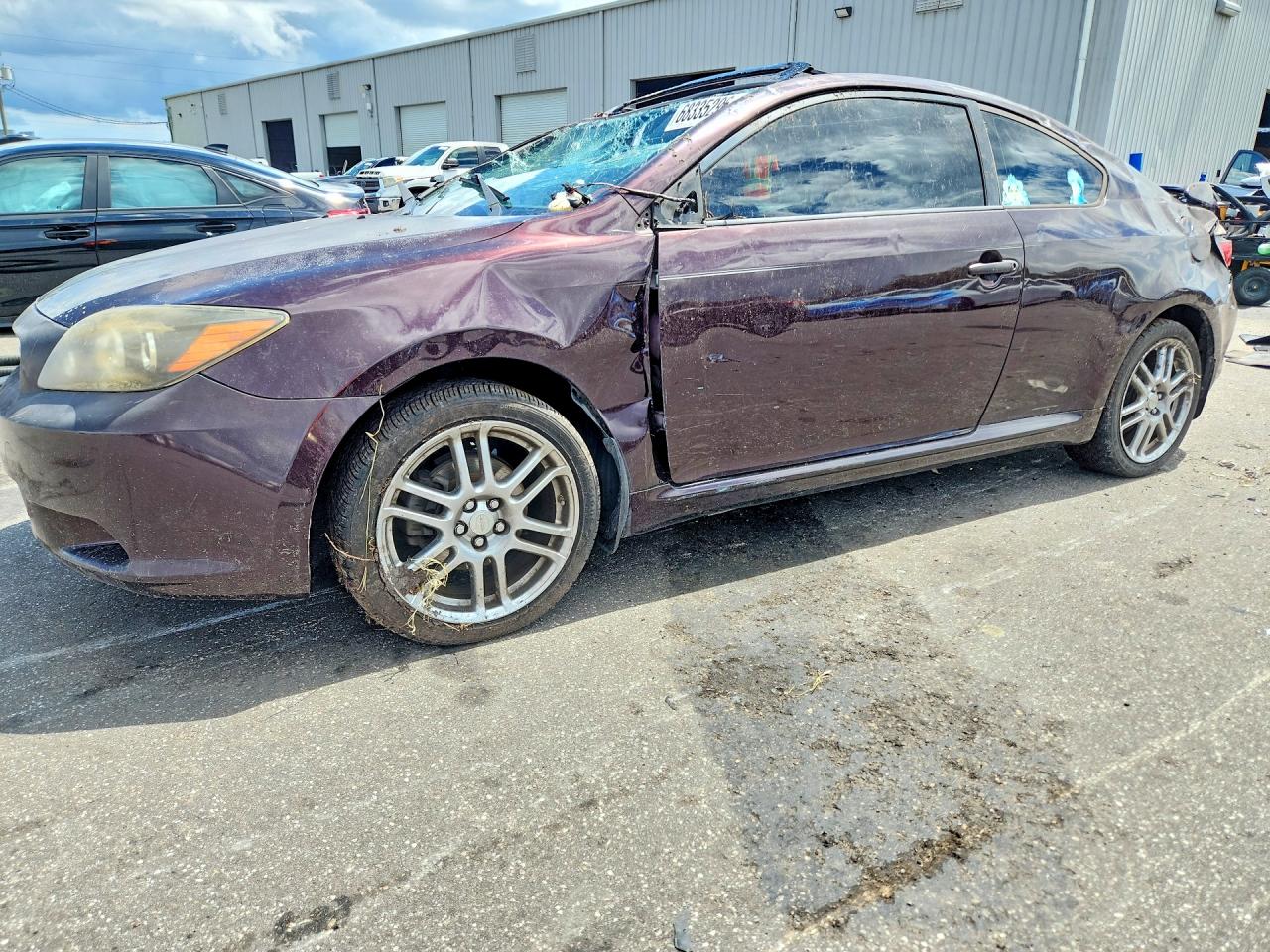 2009 SCION TC BASE | JTKDE167690299268 | UPCARS