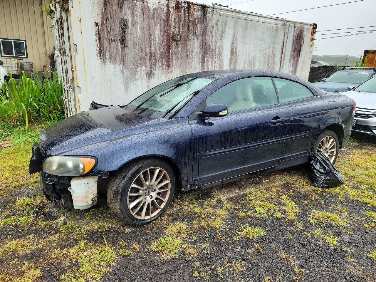 2006 VOLVO C70 T5 | YV1MC68216J004119 | UPCARS