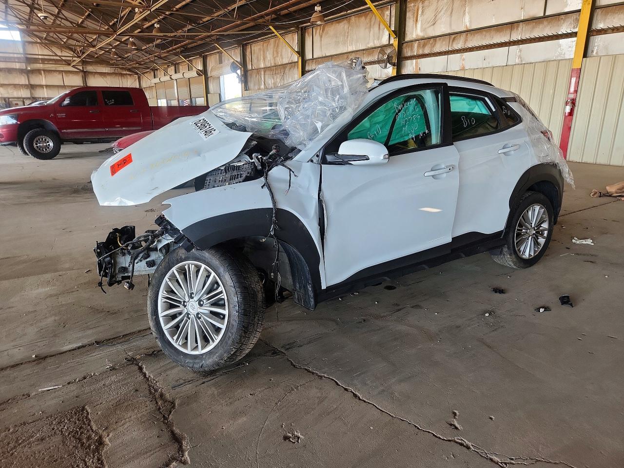 2021 HYUNDAI KONA SEL PLUS | KM8K6CAAXMU627959 | UPCARS