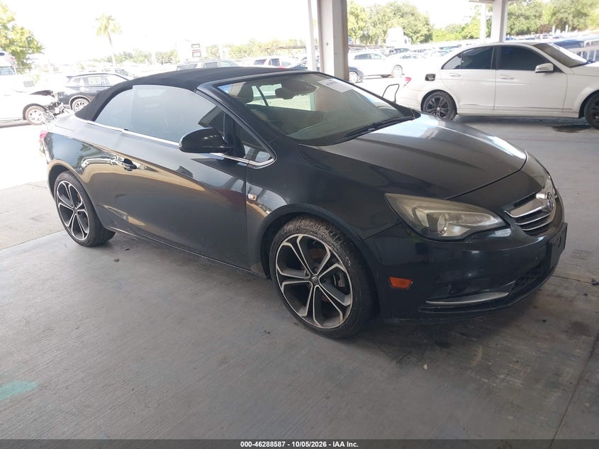 2016 BUICK CASCADA PREMIUM | W04WT3N54GG040357 | UPCARS