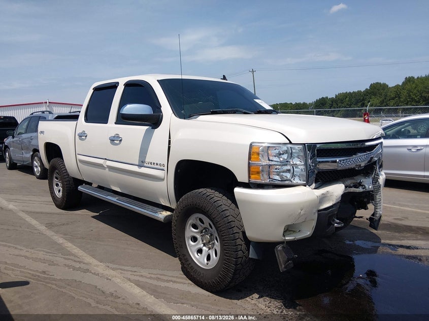 2011 CHEVROLET SILVERADO 1500 LTZ | 3GCPKTE3XBG351946 | UPCARS