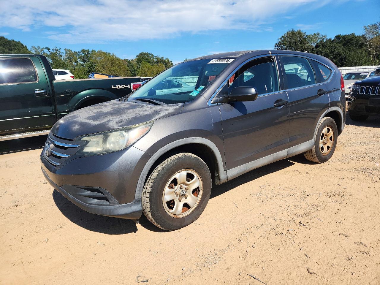 2014 HONDA CRV LX | 2HKRM3H38EH508741 | UPCARS