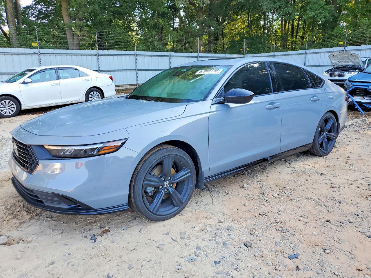 2024 HONDA ACCORD HYBRID SPORT-L | 1HGCY2F77RA064616 | UPCARS