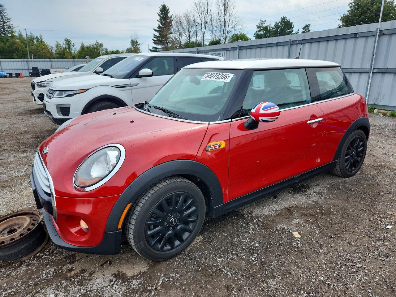 2015 MINI COOPER | WMWXM5C54F3A56134 | UPCARS