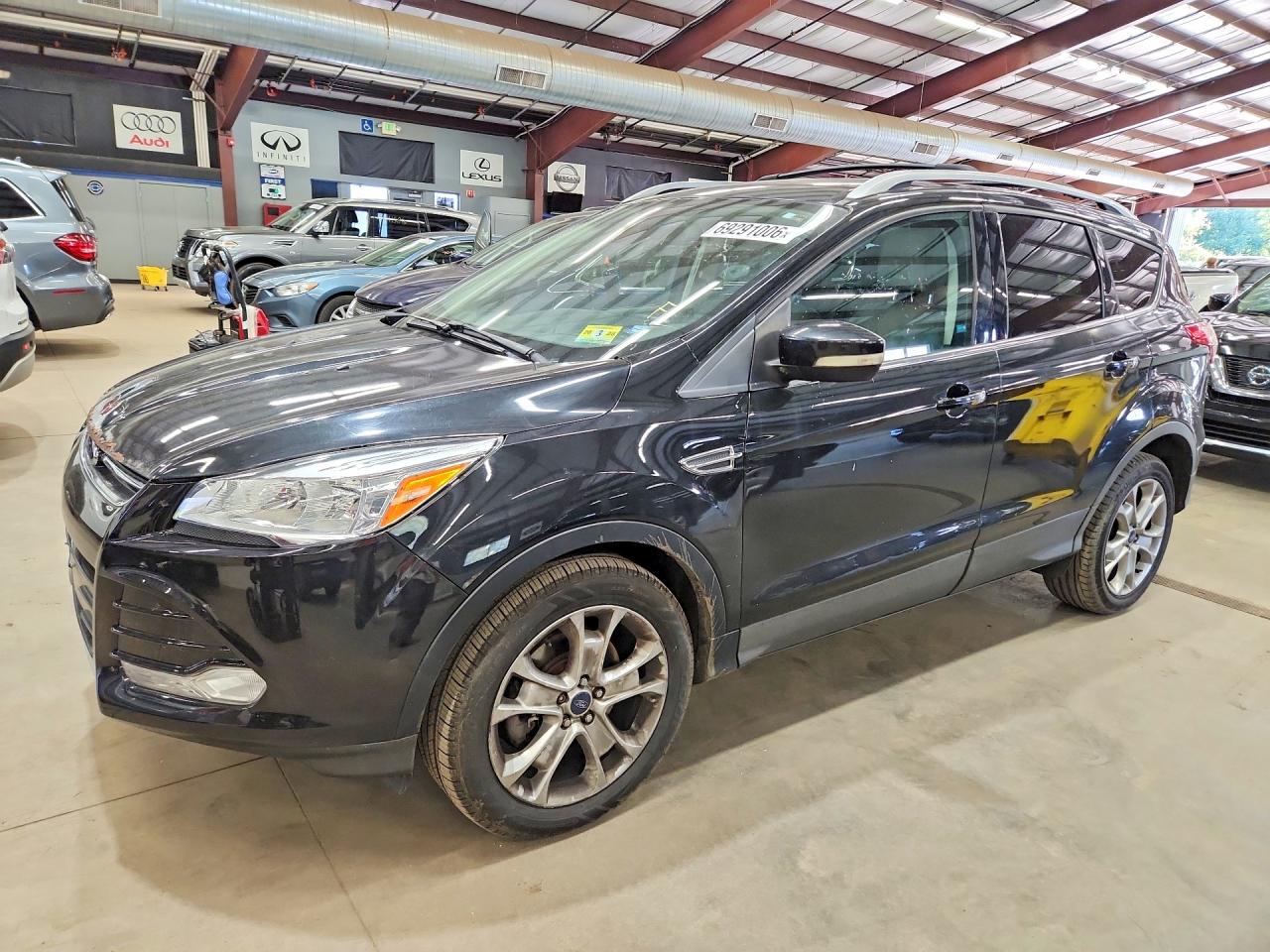 2015 FORD ESCAPE TITANIUM | 1FMCU9J99FUA55885 | UPCARS