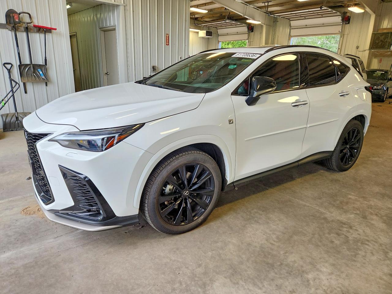 2023 LEXUS NX 350 | 2T2KGCEZ6PC018771 | UPCARS