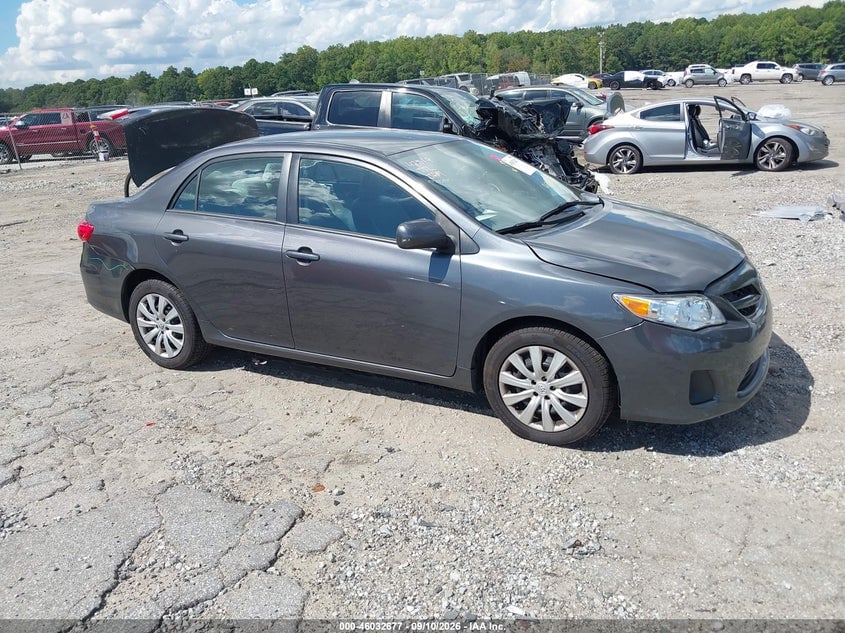 2012 TOYOTA COROLLA LE | 5YFBU4EE8CP017888 | UPCARS