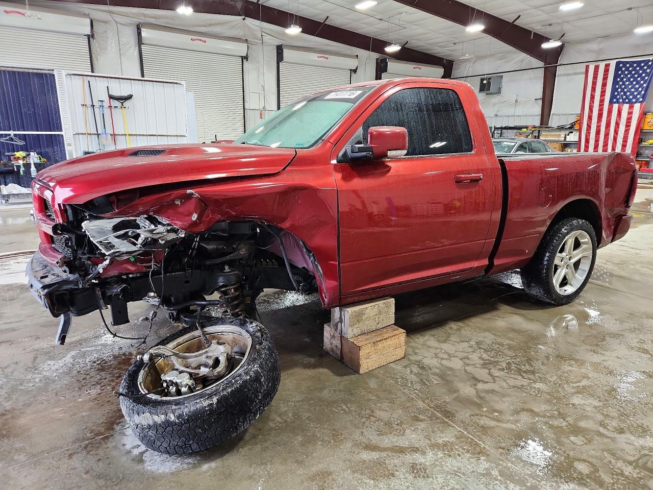 2011 DODGE RAM 1500 | 3D7JB1ET0BG534790 | UPCARS