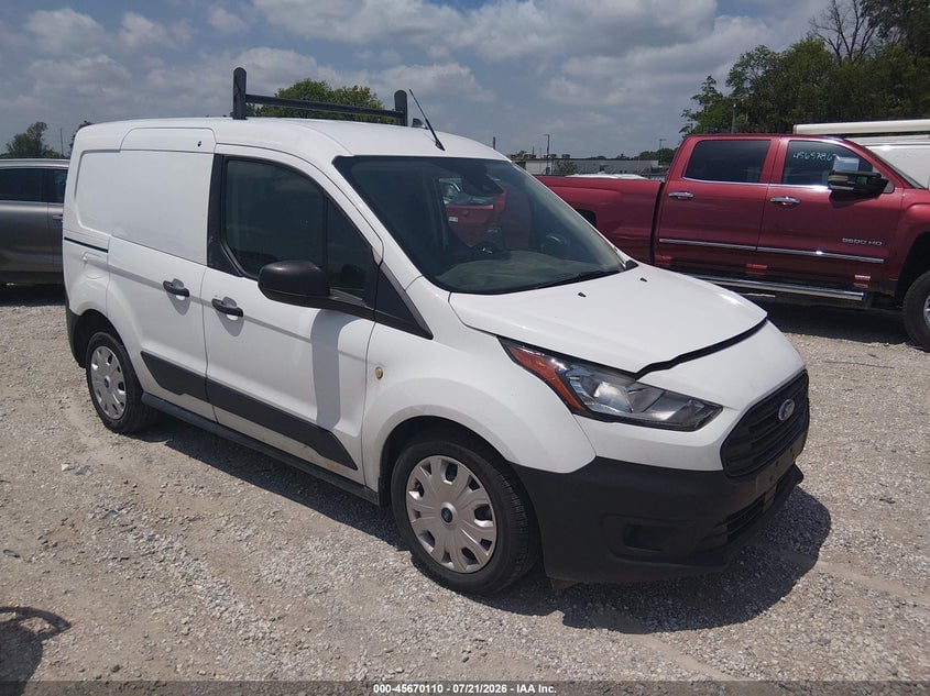 2020 FORD TRANSIT CONNECT XL | NM0LS6E25L1455121 | UPCARS