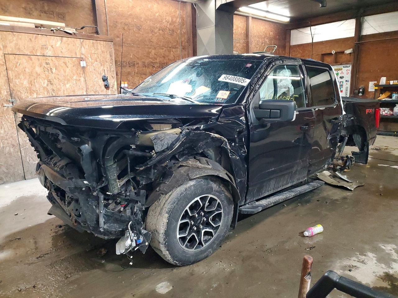 2023 FORD F-150 SUPERCREW | 1FTFW1E58PKE80130 | UPCARS