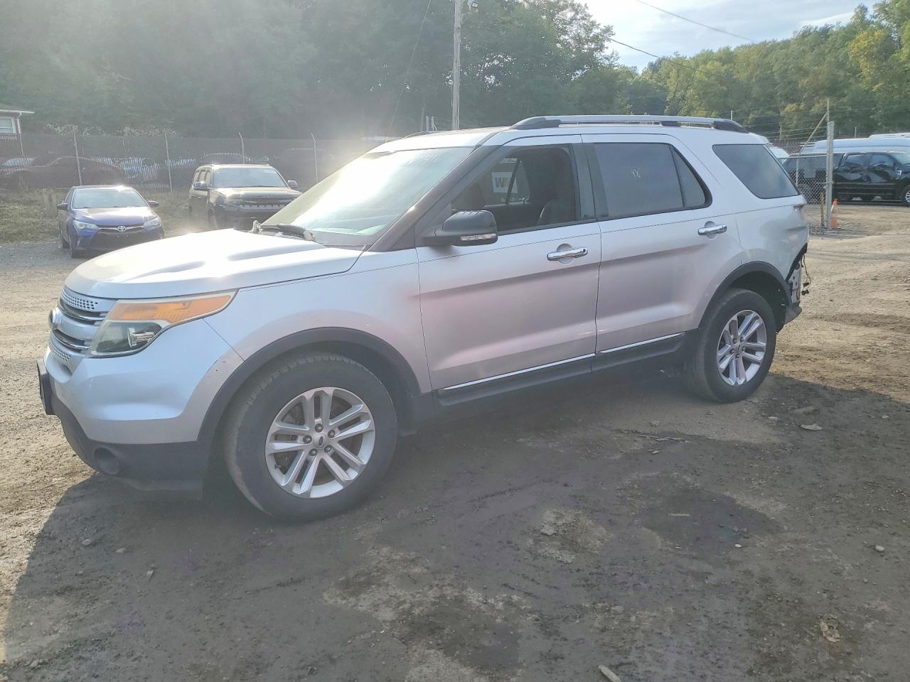 2015 FORD EXPLORER XLT | 1FM5K8D81FGA75526 | UPCARS