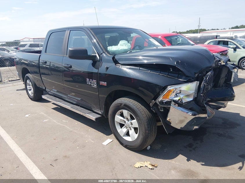 2019 RAM 1500 CLASSIC SLT  4X2 6'4 BOX | 1C6RR6TT2KS610017 | UPCARS