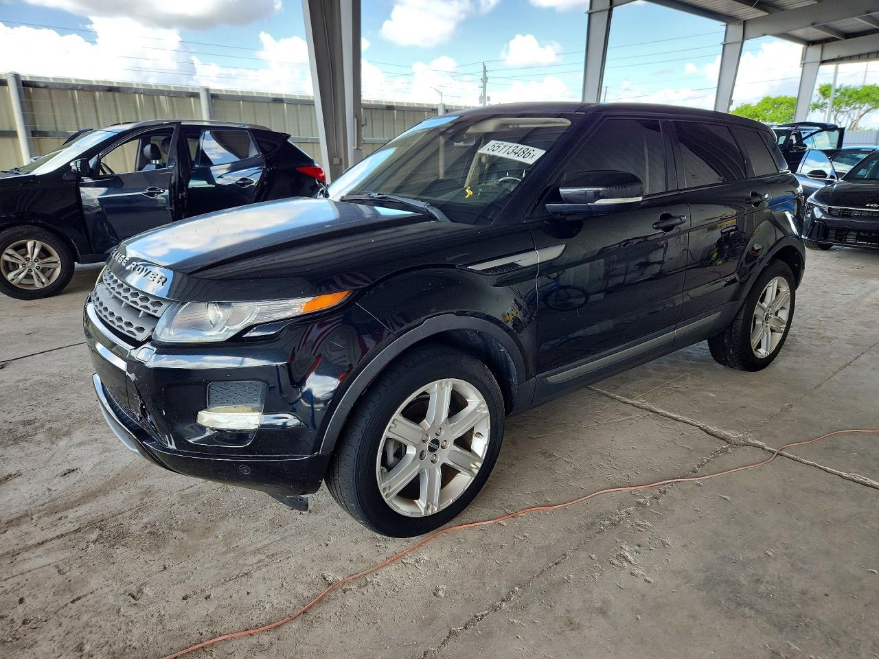 2012 LAND ROVER RANGEROVER PURE PLUS | SALVP2BG9CH664321 | UPCARS
