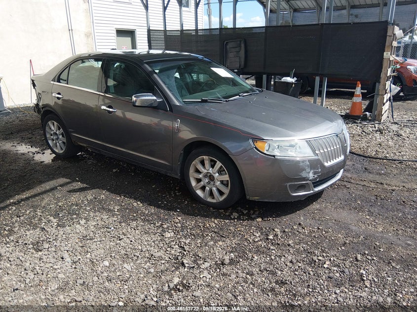 2010 LINCOLN MKZ | 3LNHL2GC3AR627343 | UPCARS