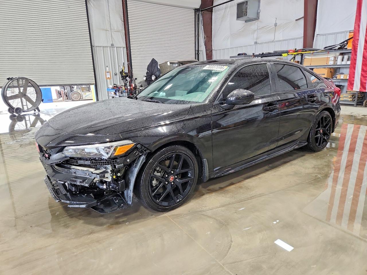 2023 HONDA CIVIC SI | 2HGFE1E59PH470220 | UPCARS