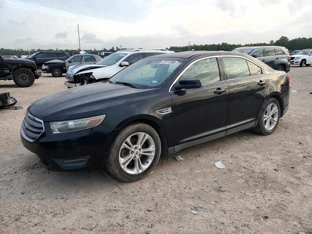2013 FORD TAURU SEL | 1FAHP2H81DG230203 | UPCARS