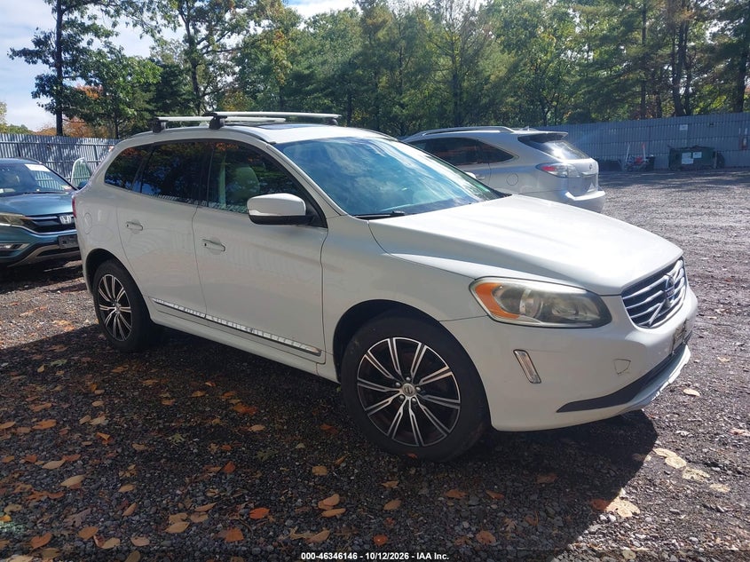 2016 VOLVO XC60 T6 DRIVE-E | YV449MRKXG2890683 | UPCARS